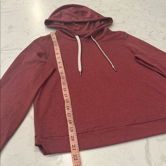 Vuori Essential Halo Hoodie Pullover Xtra Small - Picture 8 of 16